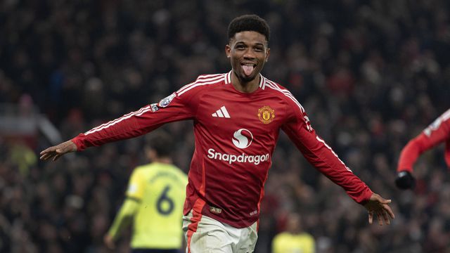 Vídeo: o 'hat trick' de Diallo, que pode não jogar mais esta época, frente ao Southampton