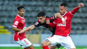 Diogo Calila: «Tivemos quatro, cinco oportunidades para fazermos o golo»