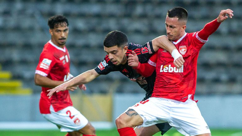 Diogo Calila: «Tivemos quatro, cinco oportunidades para fazermos o golo»