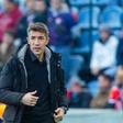 Bruno Lage no Santa Clara-Benfica (foto: EDUARDO COSTA/LUSA)