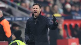 Mercado oficial: Xabi Alonso pediu para sair e deixa Bayer Leverkusen no final da época 