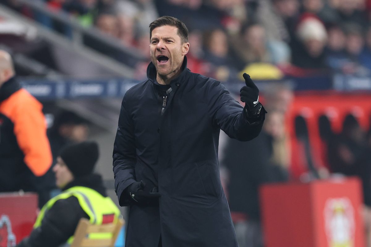 Mercado oficial: Xabi Alonso pediu para sair e deixa Bayer Leverkusen no final da época 
