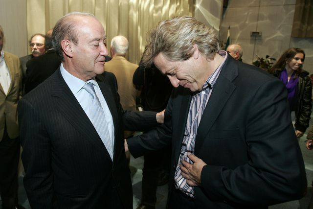 Jorge Jesus despede-se do «eterno presidente» Pinto da Costa