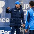 Martín Anselmi projetou o jogo do FC Porto contra o Farense, amanhã, às 18 horas, no Estádio São Luís, no Algarve