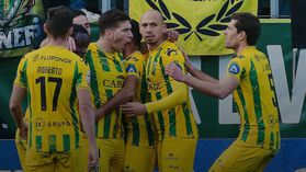 Tondela vence e mantém o primeiro lugar