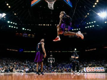 Wilt dormiu com mais 19.987 mulheres do que as vezes que foi All-Star, Vince Carter voou há 25 anos