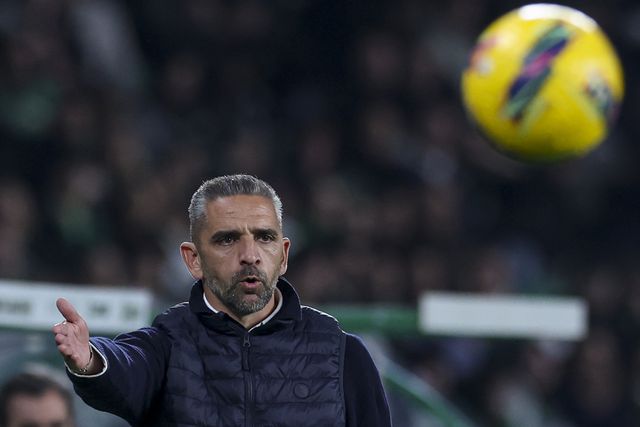 Rui Borges e o penálti do Arouca: «É pena que só às vezes marquem esses lances»