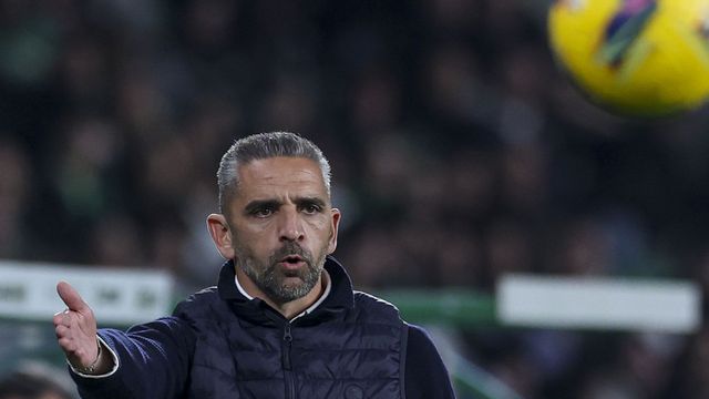 «Com o quadro de lesões que o Sporting tem, talvez seja melhor olhar para o campeonato»