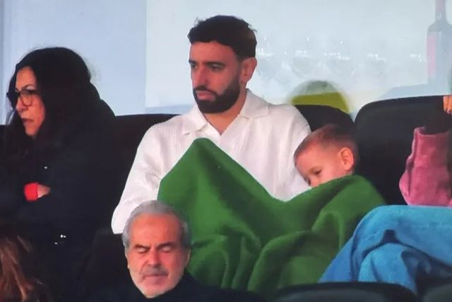 Bruno Fernandes de olho no Paços de Ferreira-Torreense - Foto: SportTV