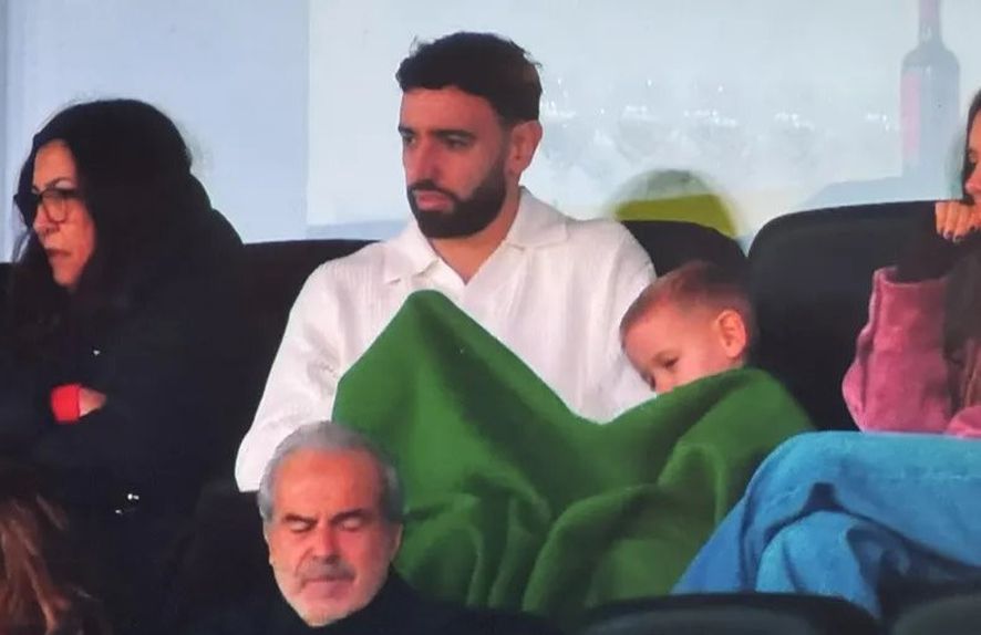 Bruno Fernandes de olho no Paços de Ferreira-Torreense - Foto: SportTV