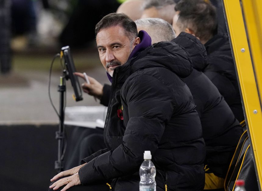 Vítor Pereira de volta ao ativo