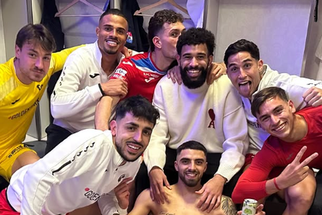 Pablo regressou a Barcelos e Zé Carlos partilhou imagem nas redes sociais