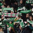 Sporting terá muito apoio em Braga, partida marcada para o próximo sábado - Foto: MIGUEL NUNES