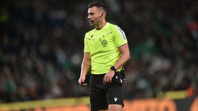 David Rafael Silva, árbitro