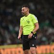 David Rafael Silva, árbitro do Sporting-Famalicão (foto: Miguel Nunes)