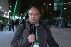 Reportagem de A BOLA a sentir o pulso de Alvalade