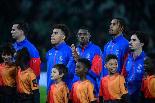 Tensão no PSG: críticas de Dembélé caíram mal no clube