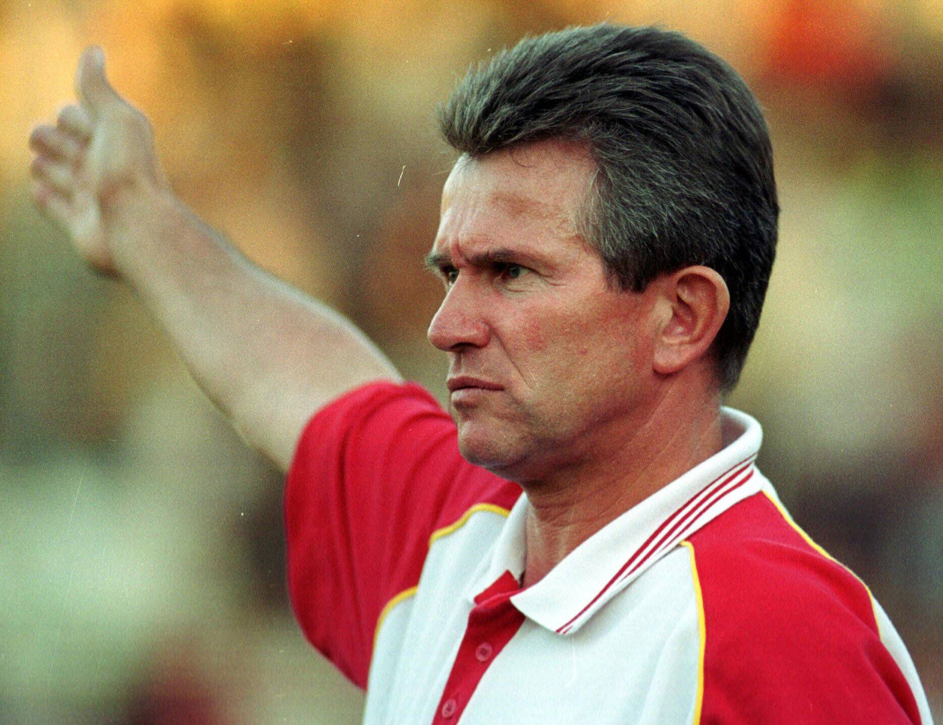 Jupp Heynckes treinou Benfica e Real Madrid