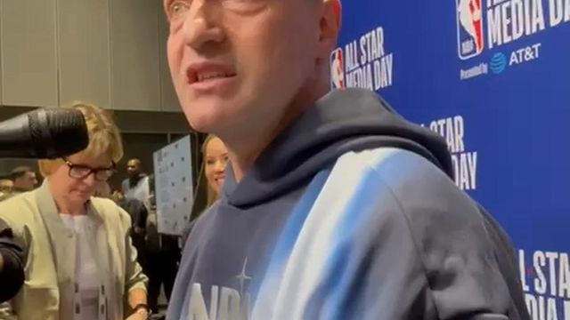 Mery Andrade encanta Rajakovic: «O céu é o limite para ela»