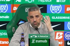 «O jogo tem 90 minutos, não tem 70. Estaria preocupado porquê?»