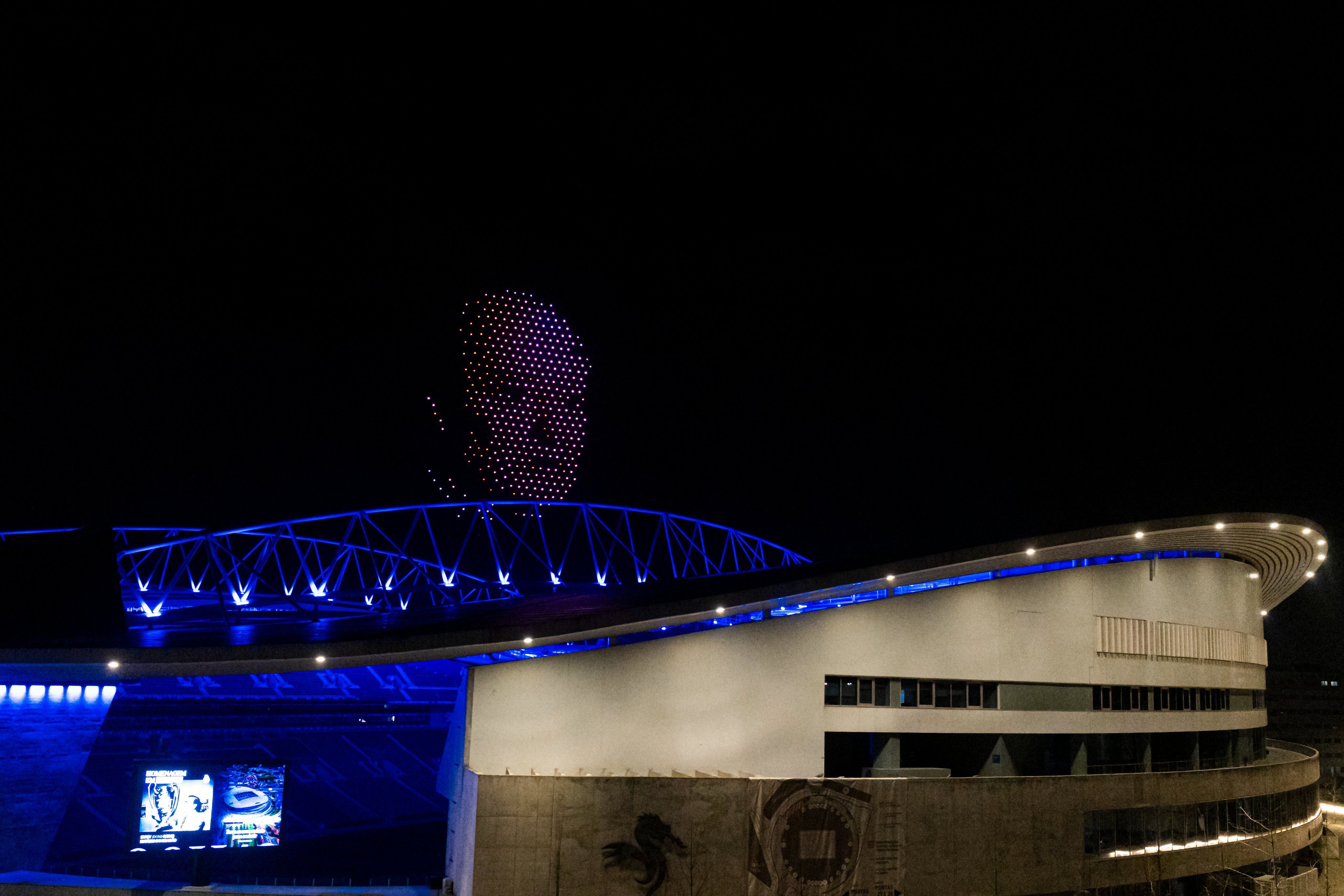 Homenagem a Pinto da Costa - Foto: FC Porto/X