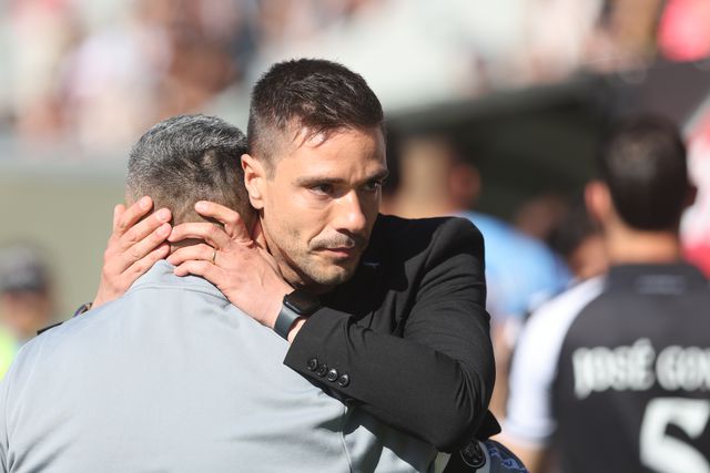 Tiago Margarido lamenta derrota - Foto: Catarina Morais/Kapta+