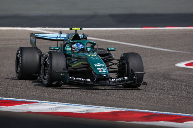 Porque é que os F1 de 2026 serão 50 km/h mais lentos nas curvas rápidas