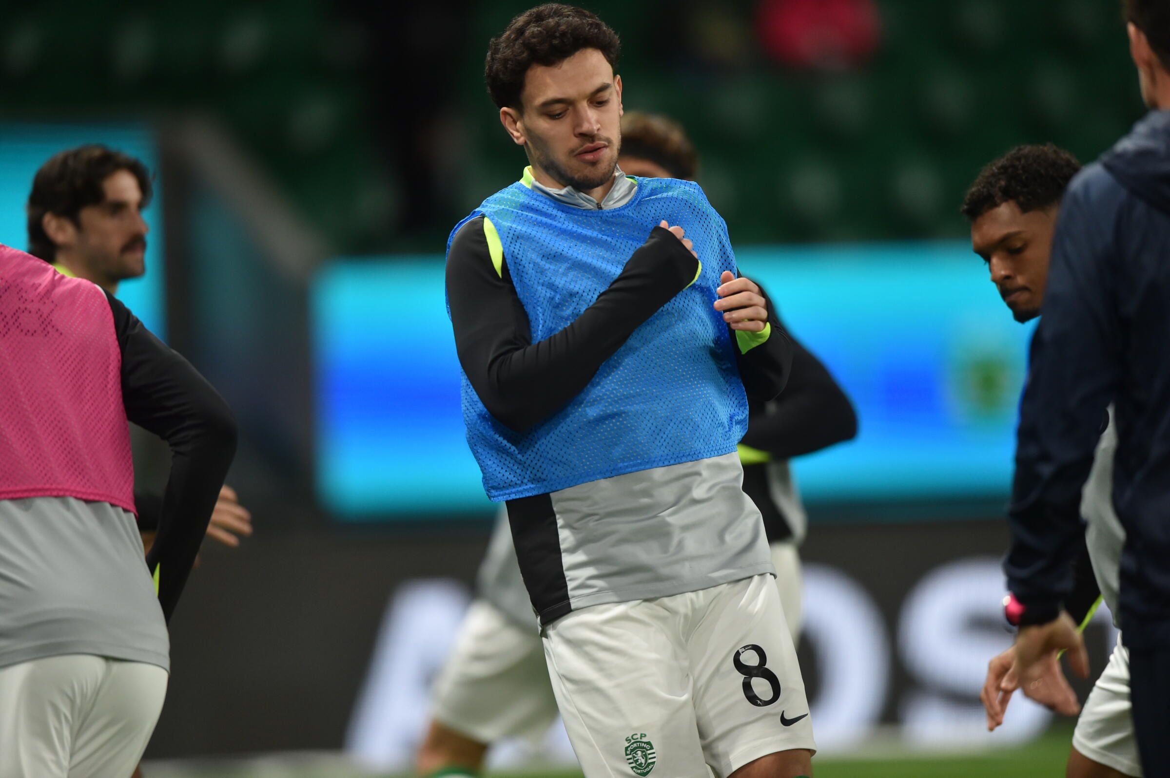 Pedro Gonçalves (Foto: Miguel Nunes)