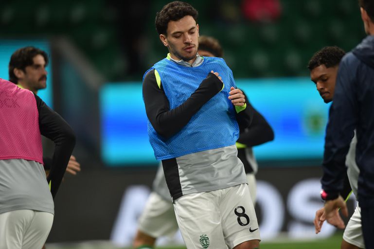 Pedro Gonçalves (Foto: Miguel Nunes)