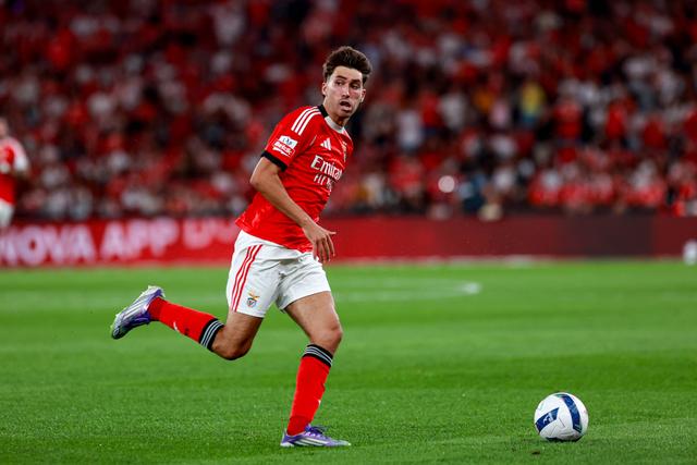 Benfica e Sassuolo já têm acordo por Obrador - Foto: Miguel Nunes