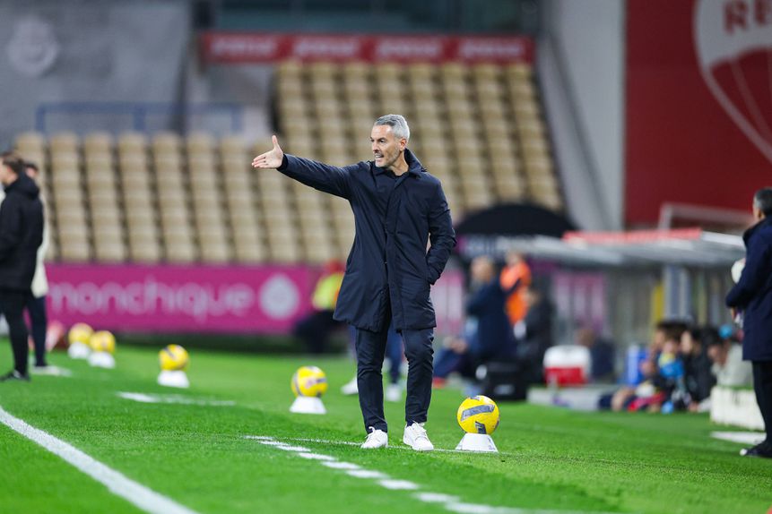 Treinador espanhol viu quebrada em Barcelos a excelente sequência que os bracarenses somavam