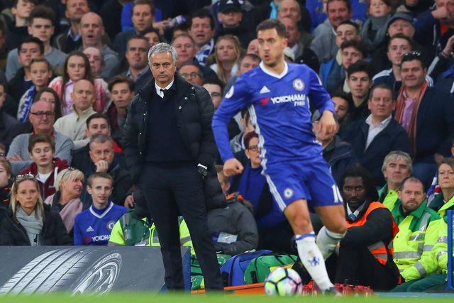 Hazard: «Agora sou mais um taxista do que um jogador de futebol»