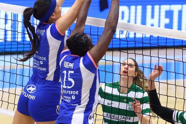 FC Porto vence Sporting em cinco sets e está na Final Four da Taça