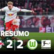Wolfsburgo tira Leipzig dos lugares de Champions (resumo)