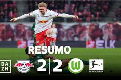 Wolfsburgo tira Leipzig dos lugares de Champions (resumo)