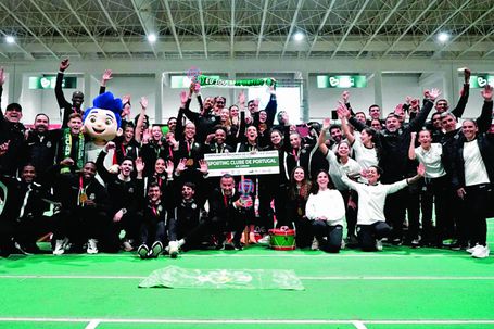 Nacionais de pista curta: Sporting valoriza superação, Benfica lamenta falhas