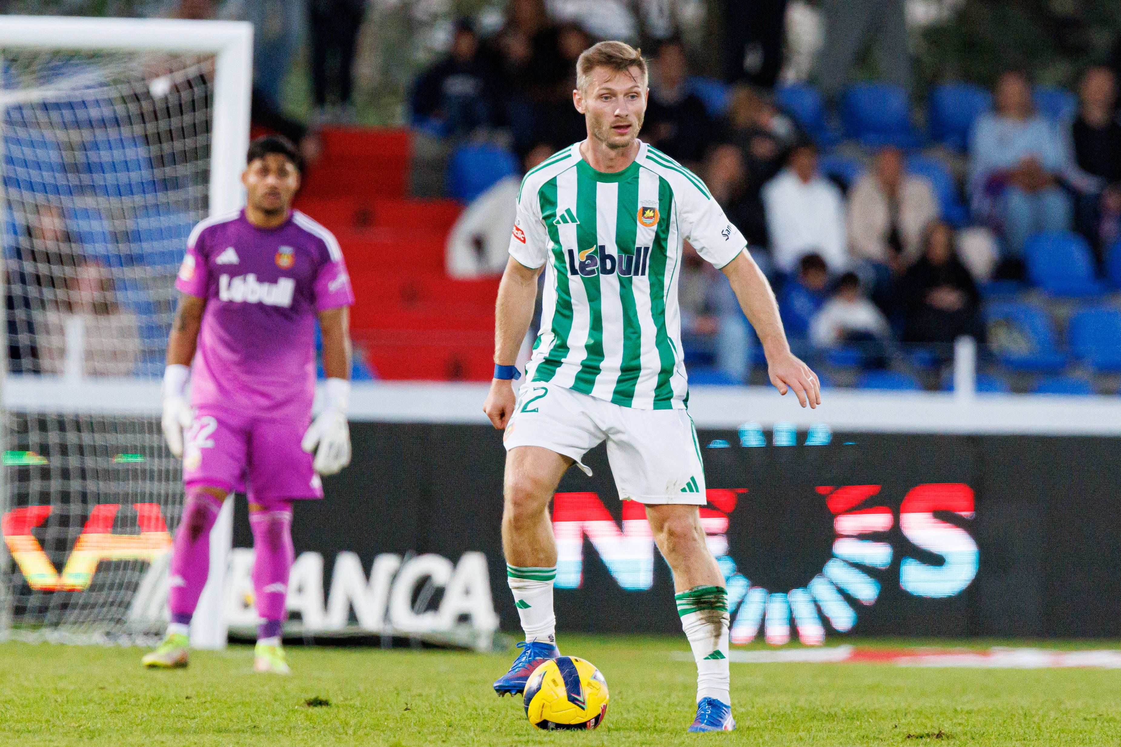 Brabec, central checo do Rio Ave