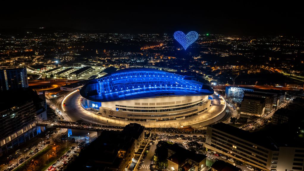 Homenagem a Pinto da Costa - Foto: FC Porto/X