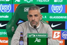 «Golos no fim? O futebol é isto, o jogo tem 97 ou 98 minutos»