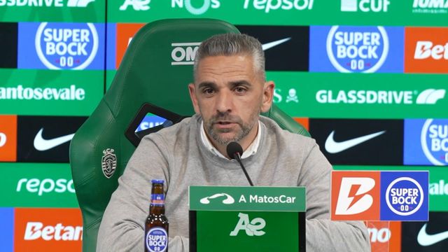 «Golos no fim? O futebol é isto, o jogo tem 97 ou 98 minutos»