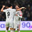 Besiktas vence com Kokçu a marcar pelo quinto jogo consecutivo