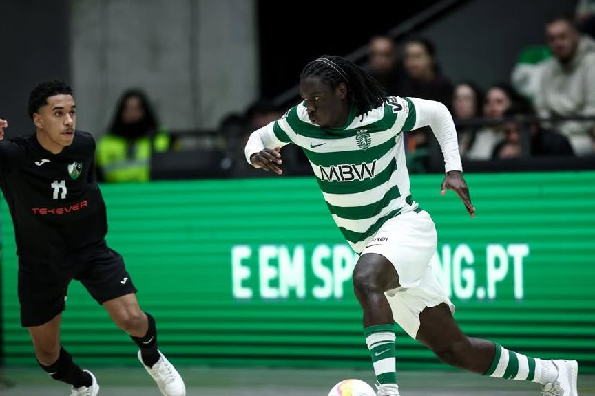 Zicky Té regressou à competição e partilhou mensagem nas redes sociais - Foto: Zicky Té/Instagram