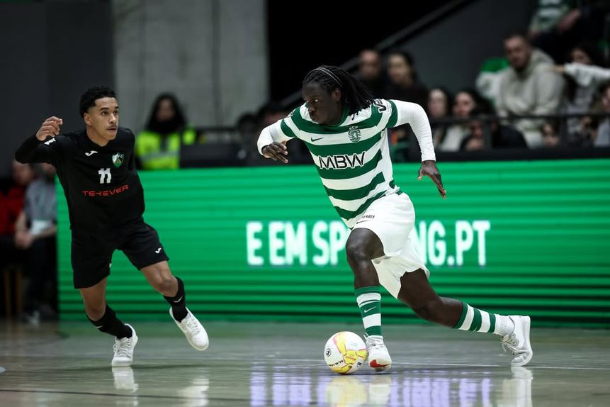 Zicky Té regressou à competição e partilhou mensagem nas redes sociais - Foto: Zicky Té/Instagram