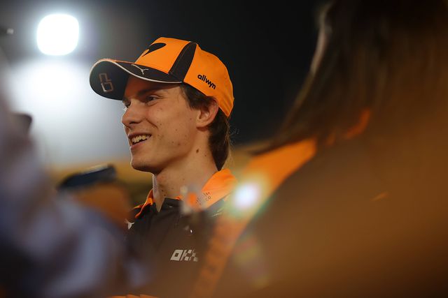 Oscar Piastri e as novas regras: «Receita para o desastre»