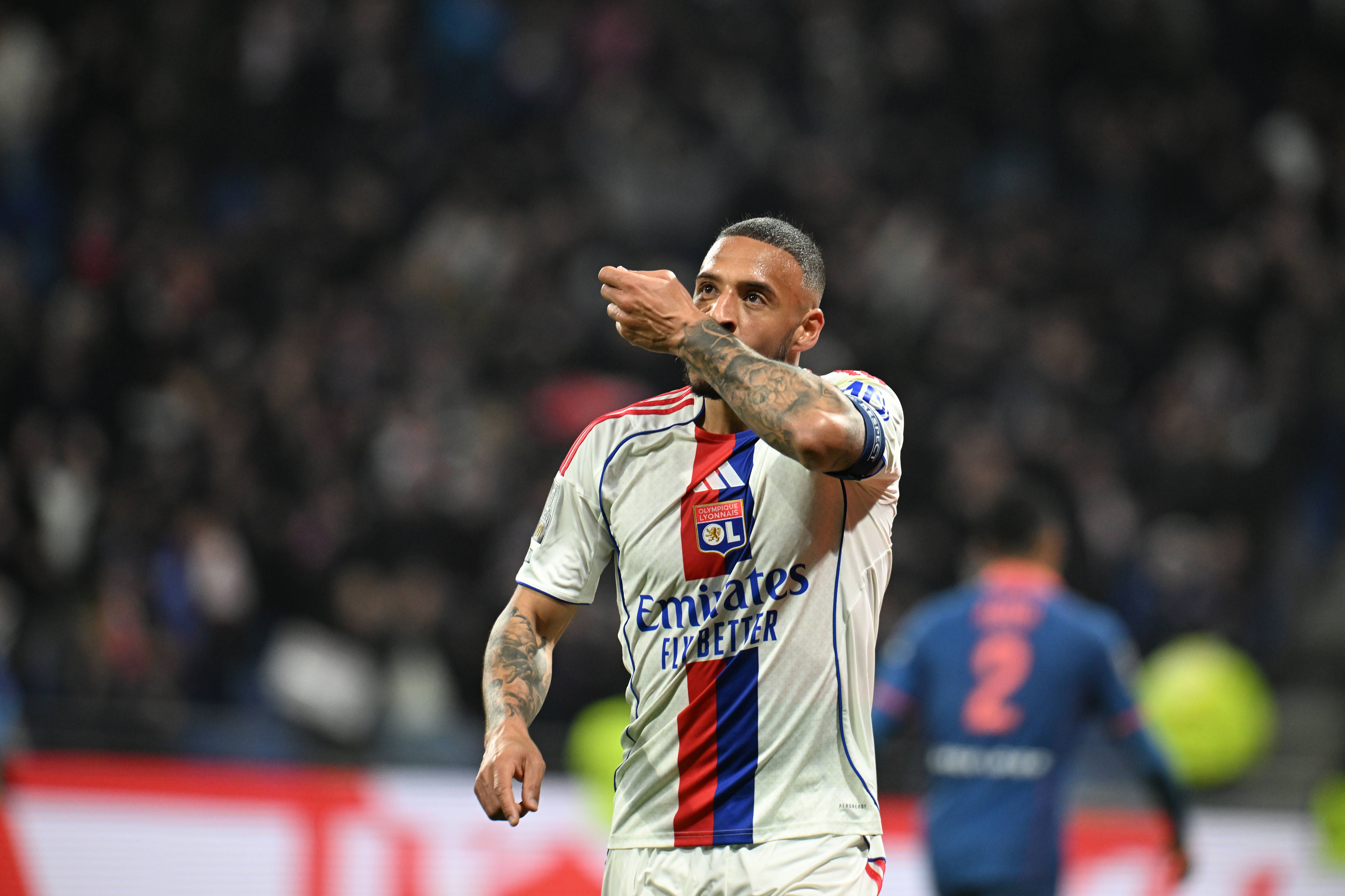 16. Tolisso, do Lyon, é o mais bem pago da lista fora do PSG e do Marselha - Foto: IMAGO