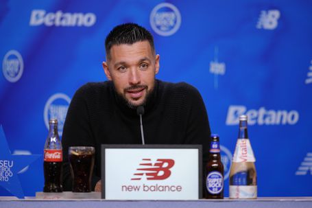 Jogo sob controlo, elogios a Zaidu e vitória dedicada a Pinto da Costa e Samu: tudo o que disse Farioli