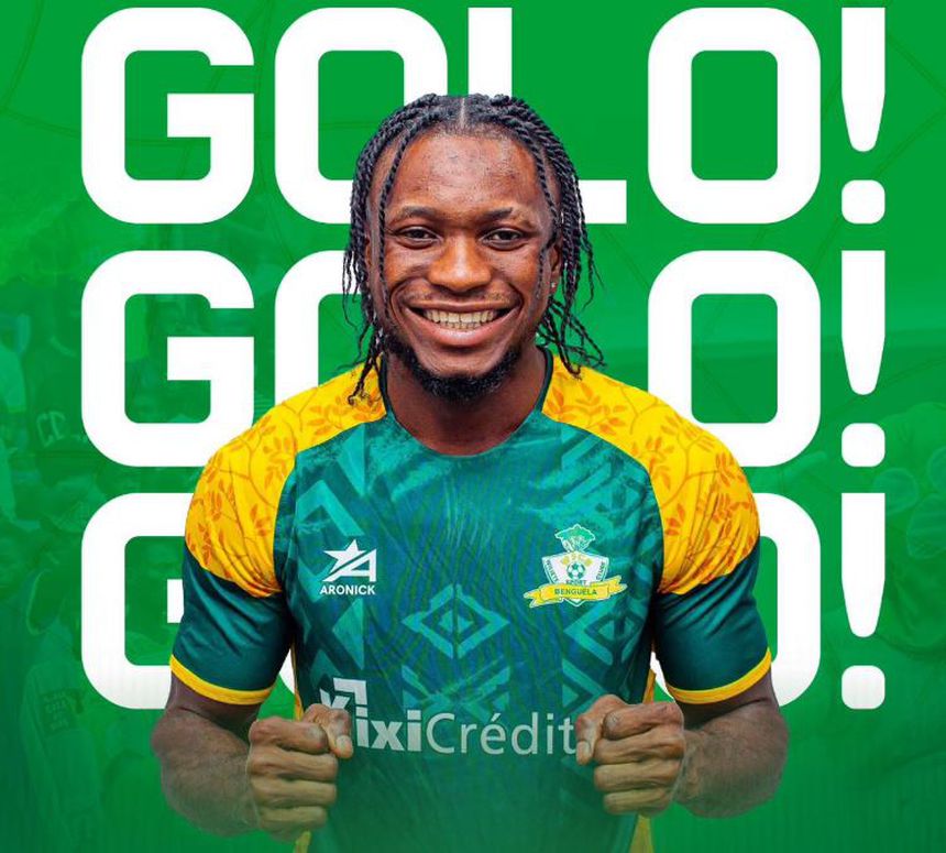 Merdy marcou o segundo golo do Wiliete