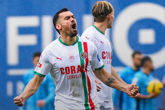 Liga 2: Butzke retoma o caminho Marítimo da subida (crónica)