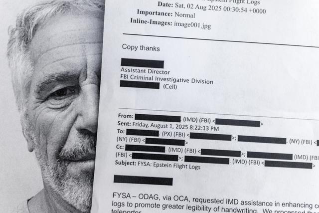 Jeffrey Epstein - Foto: CRISTOBAL HERRERA-ULASHKEVICH/EPA