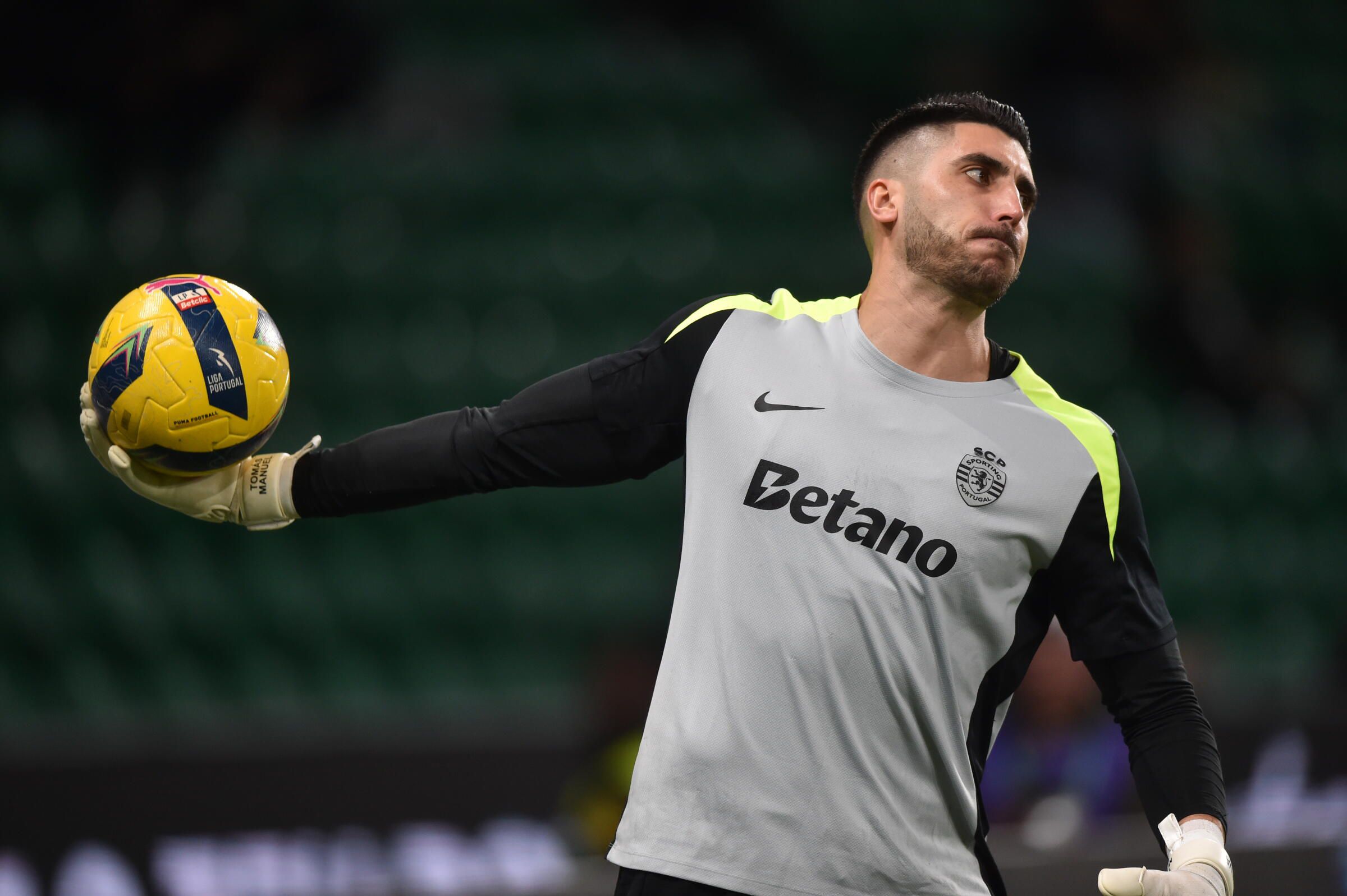 Rui Silva (Foto: Miguel Nunes)